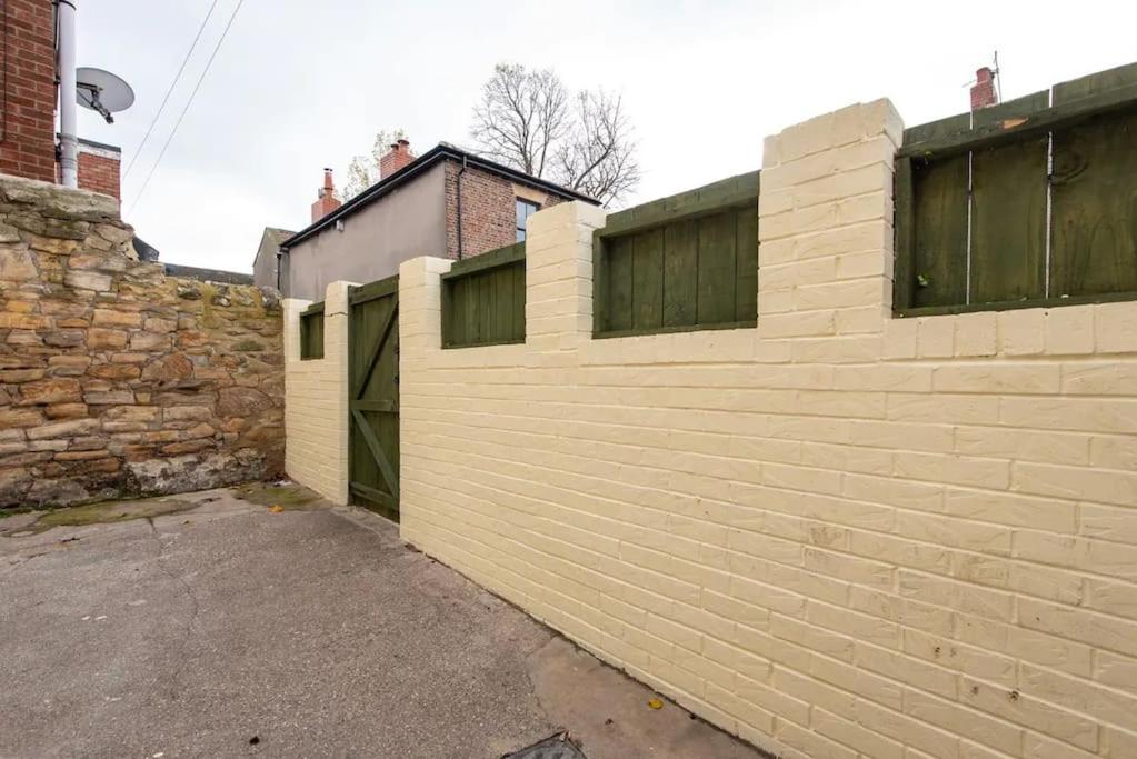Peaceful Home From Home - Spacious 3 Bedroom House Accommodating 7 - Ideal For Families And Workers Gateshead Buitenkant foto