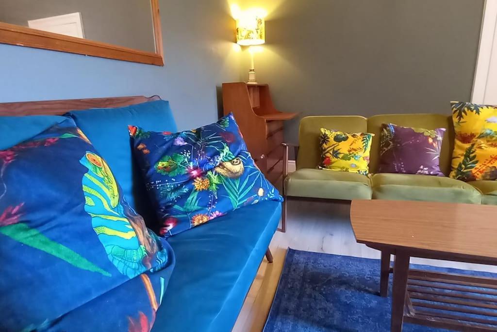 Peaceful Home From Home - Spacious 3 Bedroom House Accommodating 7 - Ideal For Families And Workers Gateshead Buitenkant foto